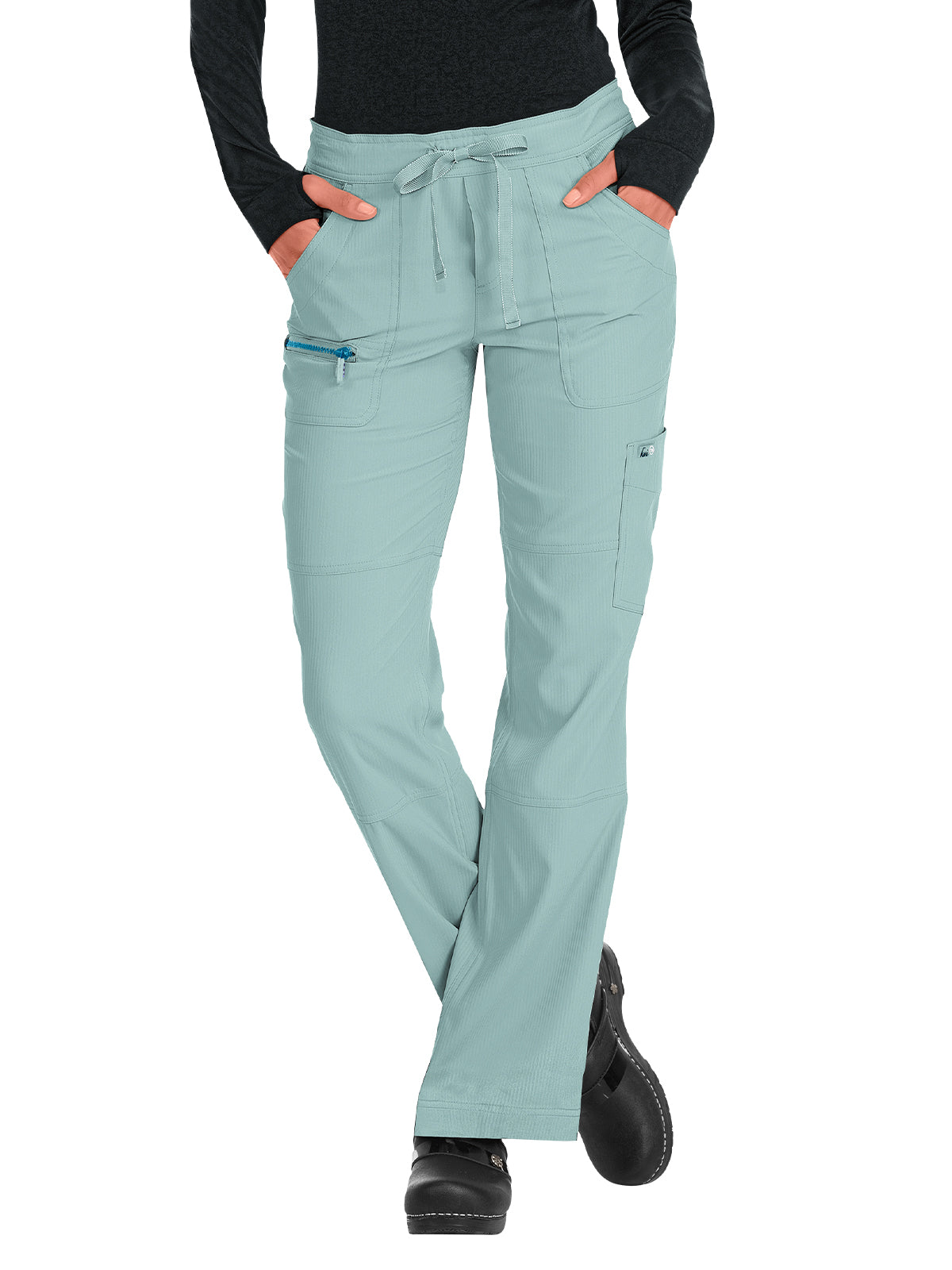 Women's 6-Pocket Stretch Peace Scrub Pant