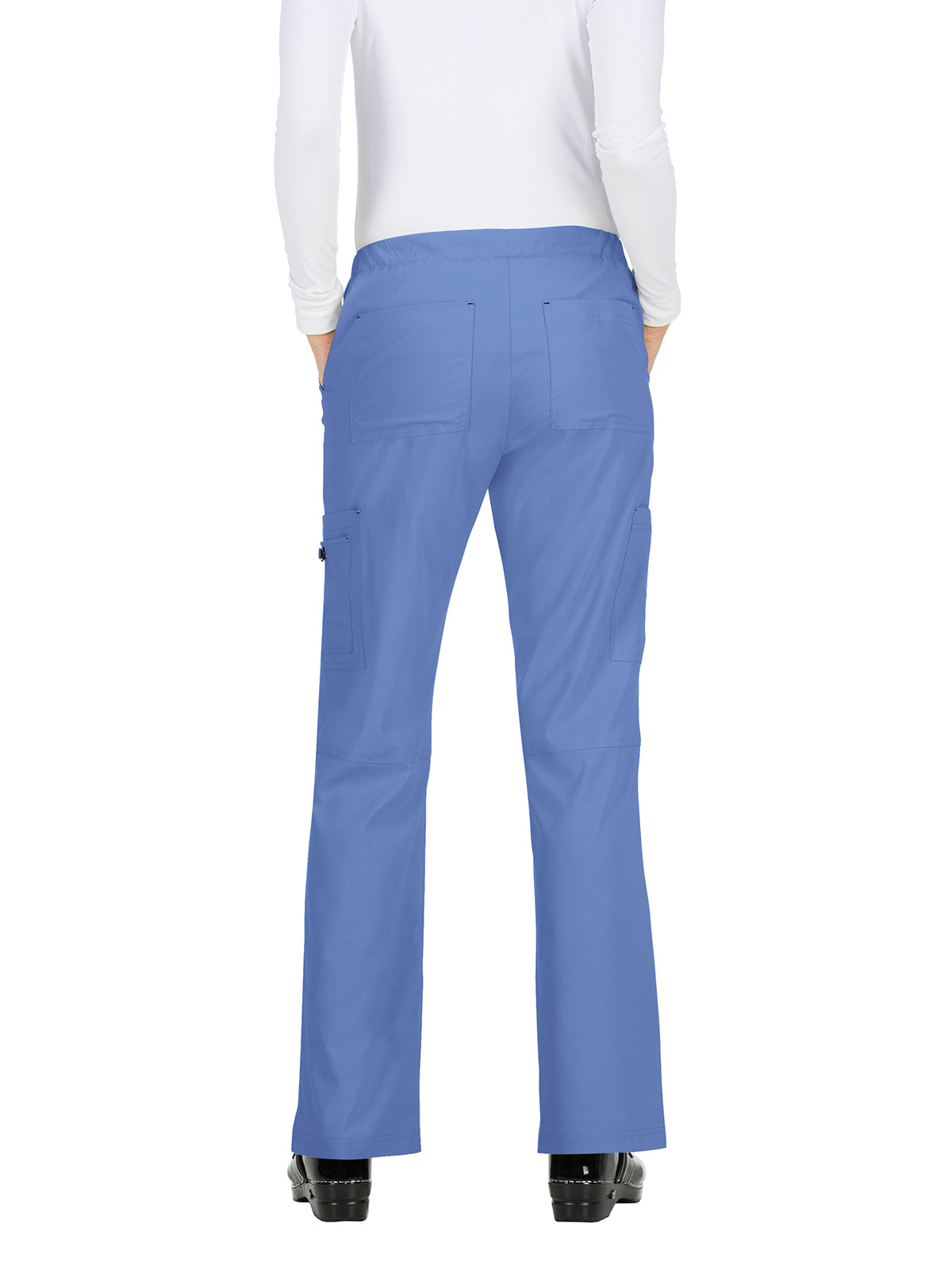 Women's 8-Pocket Stretch Cargo Holly Scrub Pant