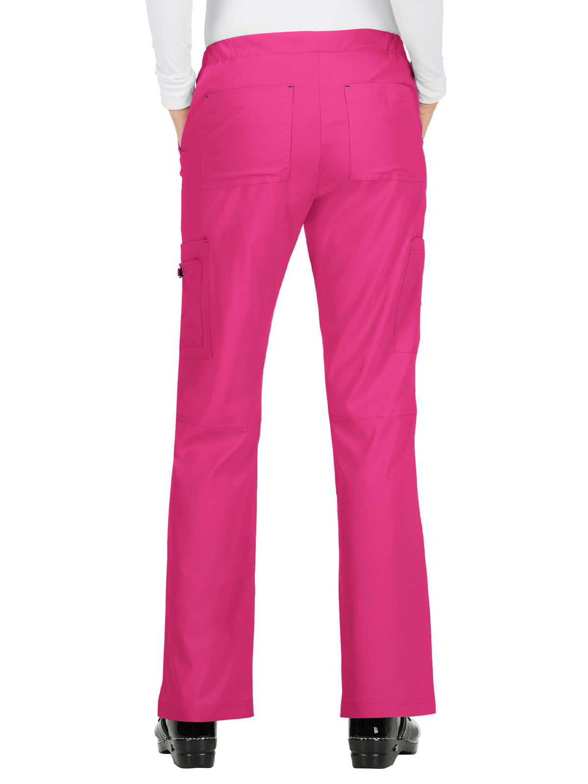 Women's 8-Pocket Stretch Cargo Holly Scrub Pant