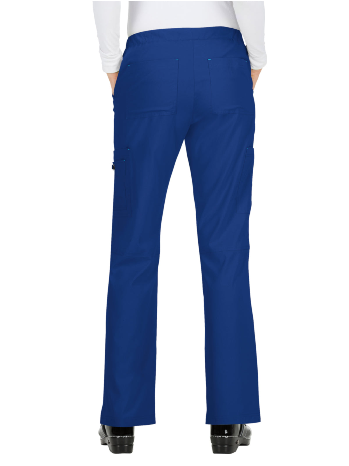 Women's 8-Pocket Stretch Cargo Holly Scrub Pant