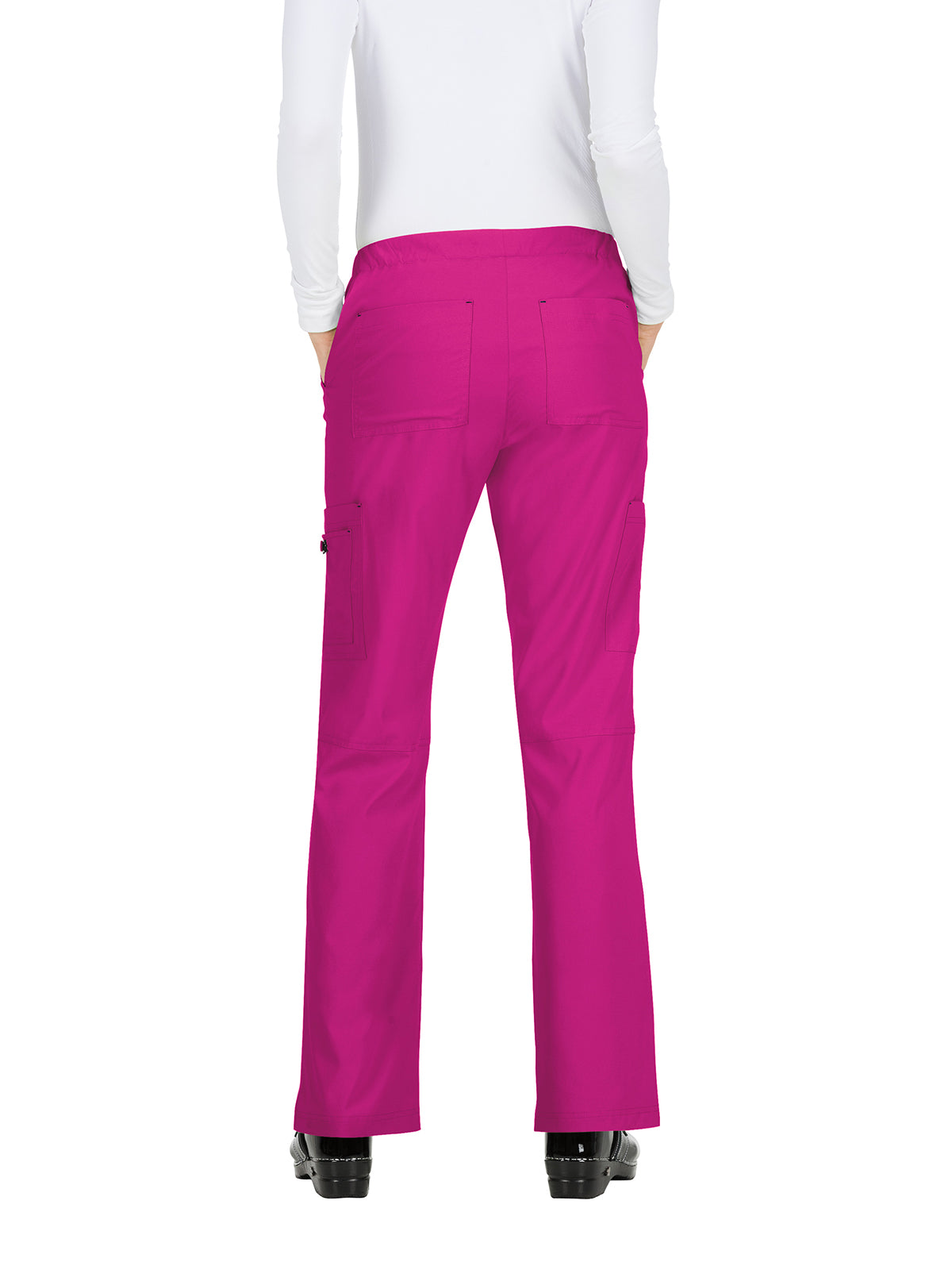 Women's 8-Pocket Stretch Cargo Holly Scrub Pant