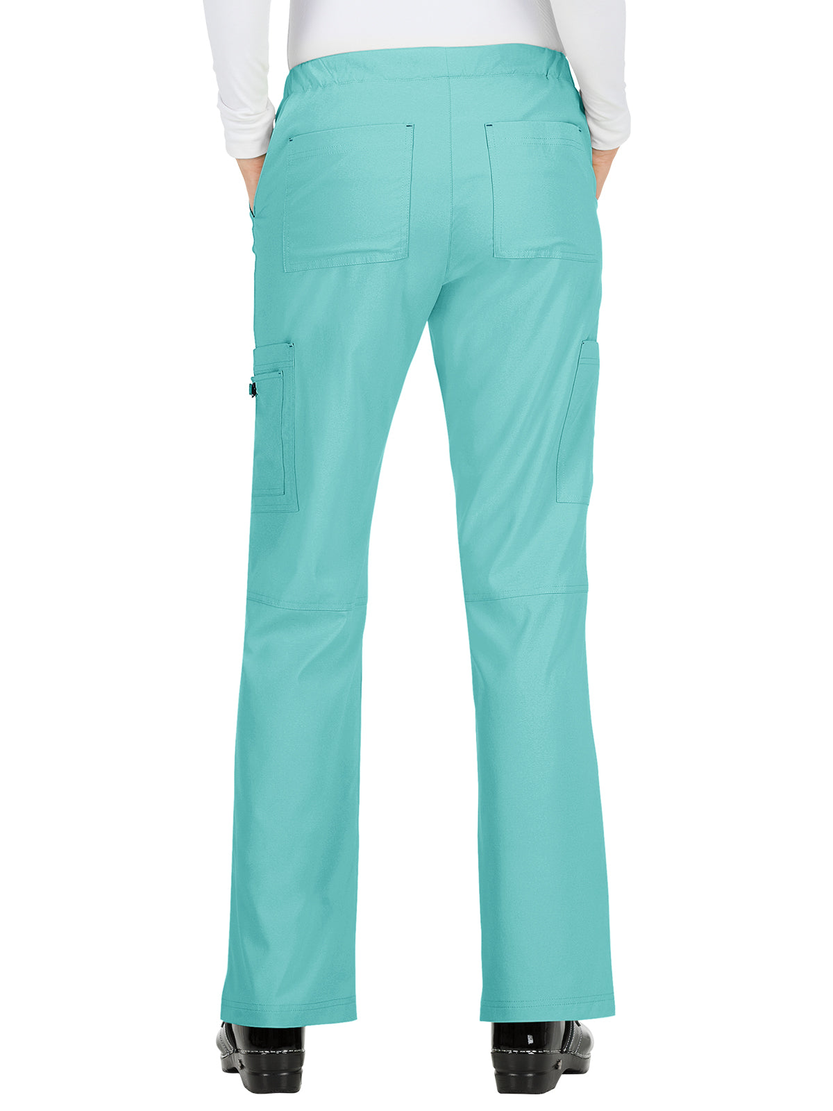 Women's 8-Pocket Stretch Cargo Holly Scrub Pant