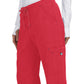 Women's 8-Pocket Stretch Cargo Holly Scrub Pant