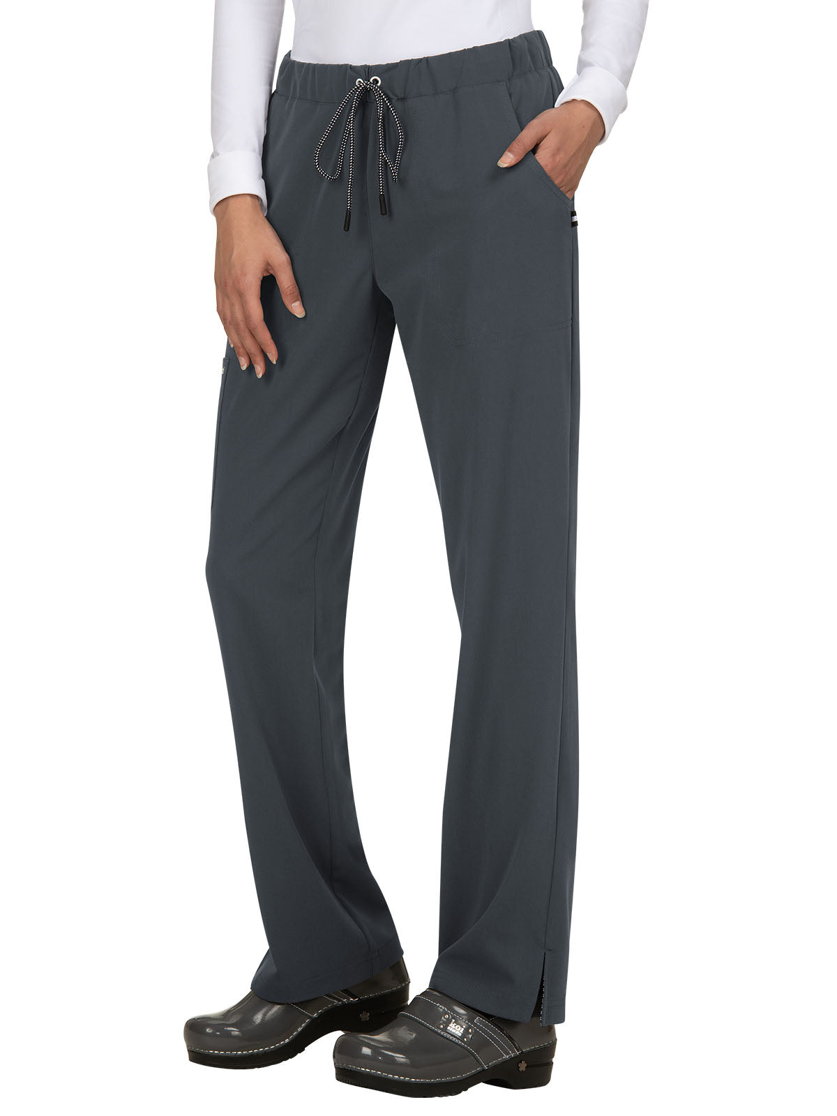 Women's 5-Pocket Cargo Everyday Hero Scrub Pant