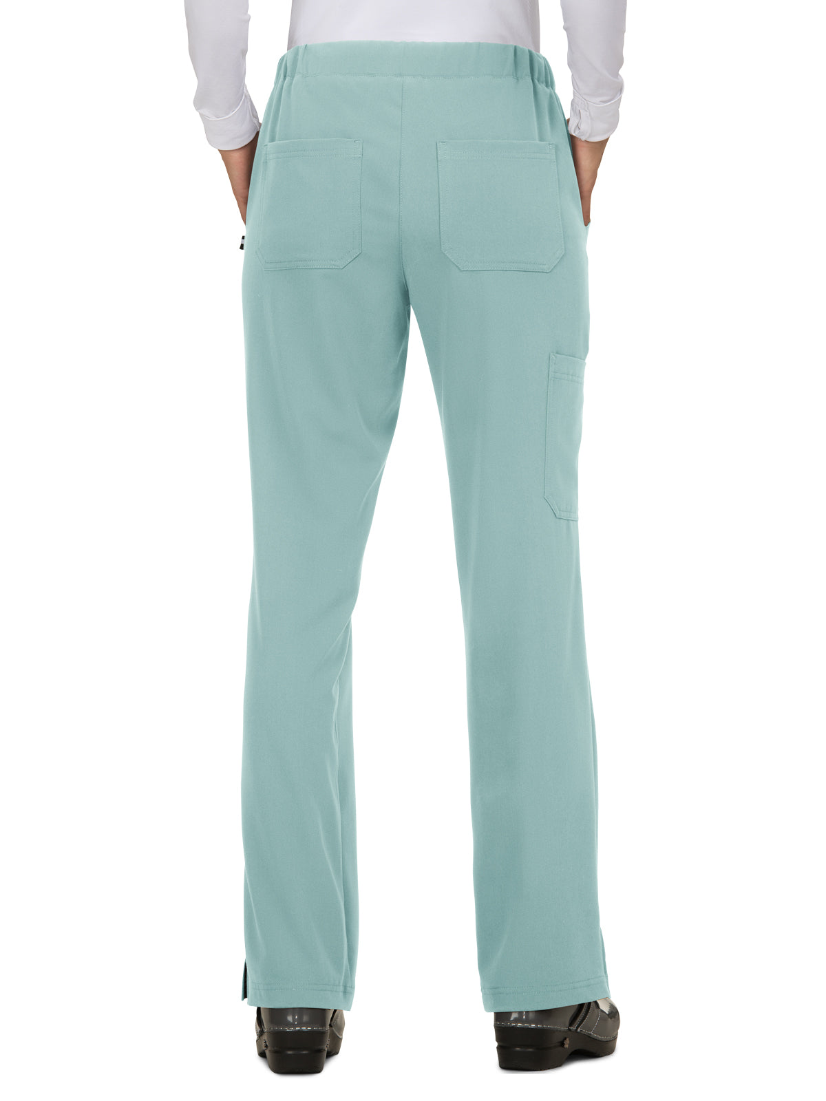 Women's 5-Pocket Cargo Everyday Hero Scrub Pant