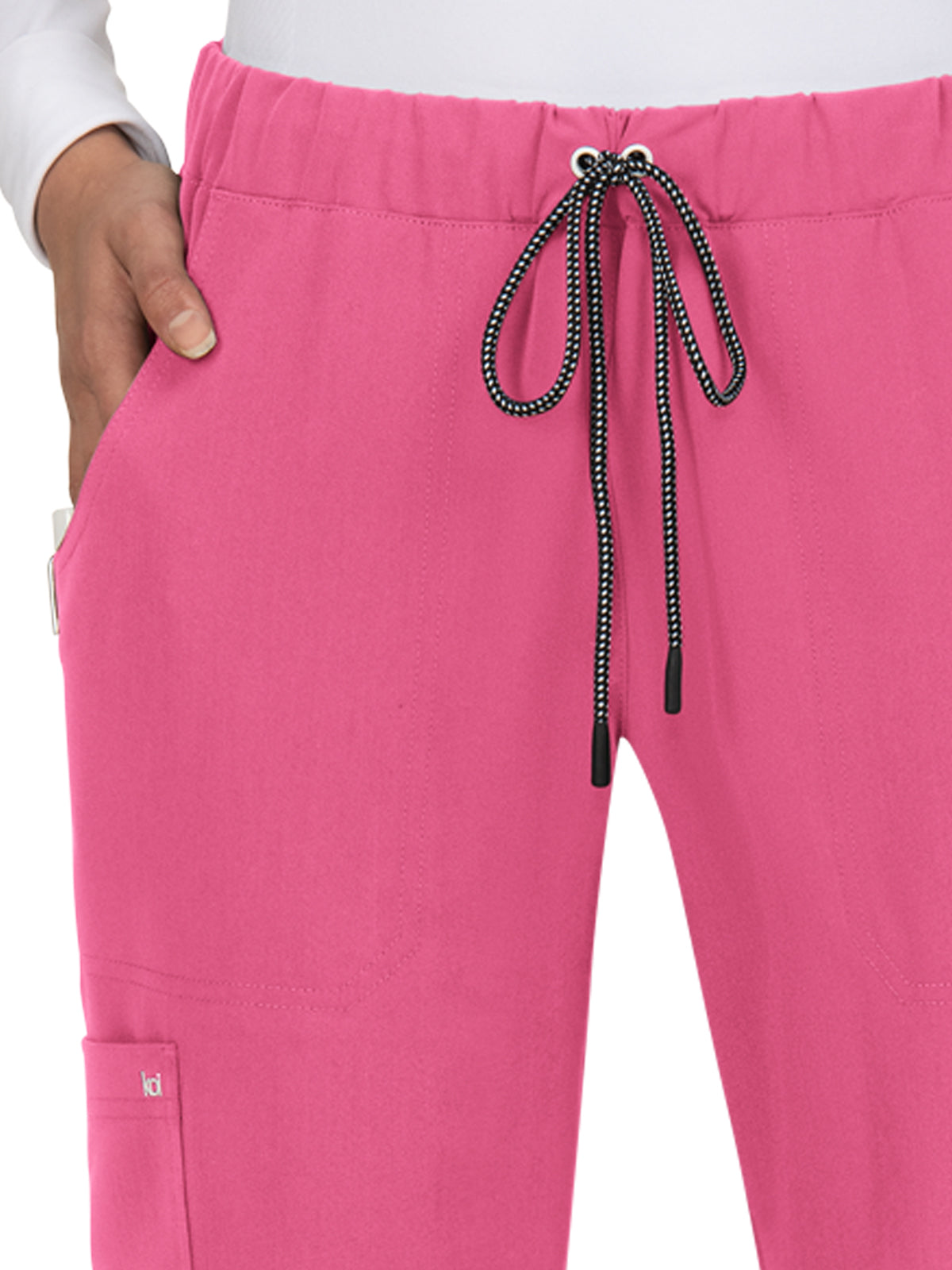 Women's 5-Pocket Cargo Everyday Hero Scrub Pant