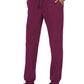 Women's 7-Pocket Stretch Jogger Good Vibe Scrub Pant