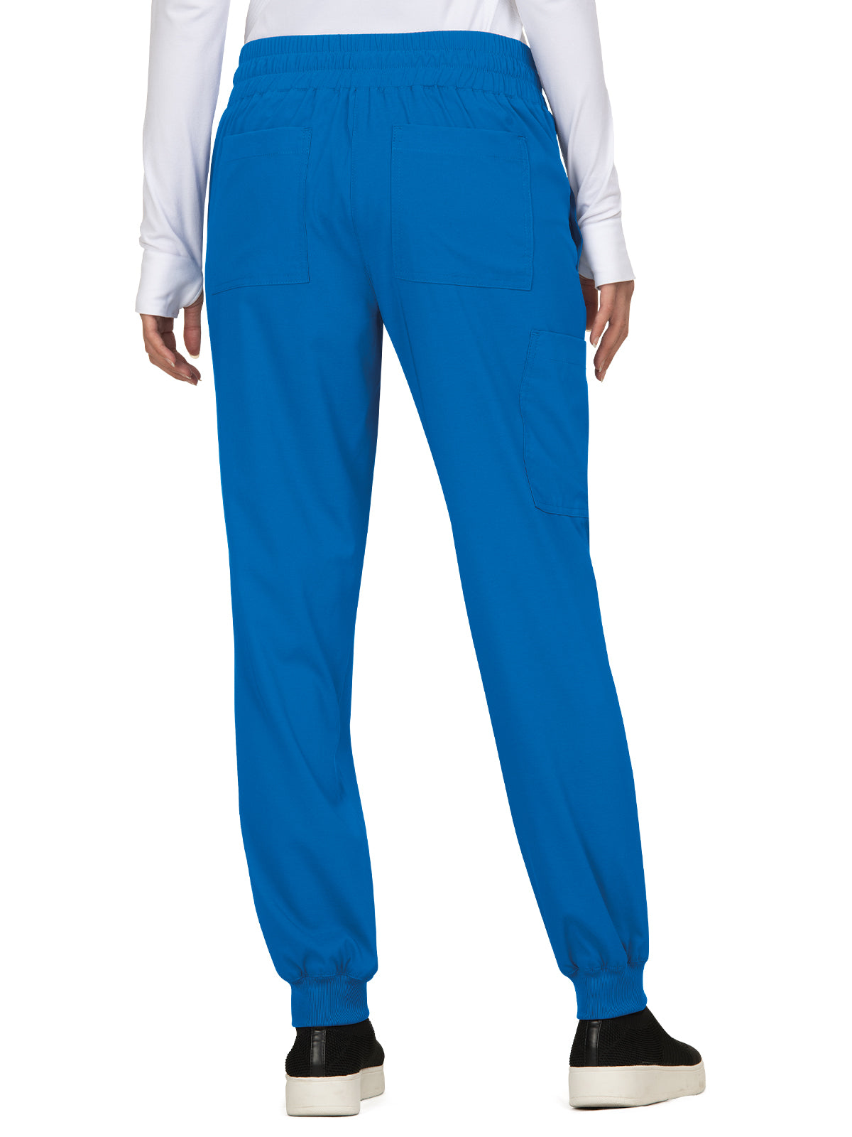 Women's 5-Pocket Stretch Jogger Gemma Scrub Pant