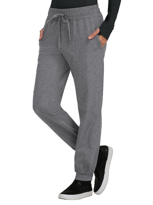 Women's 5-Pocket Stretch Jogger Gemma Scrub Pant