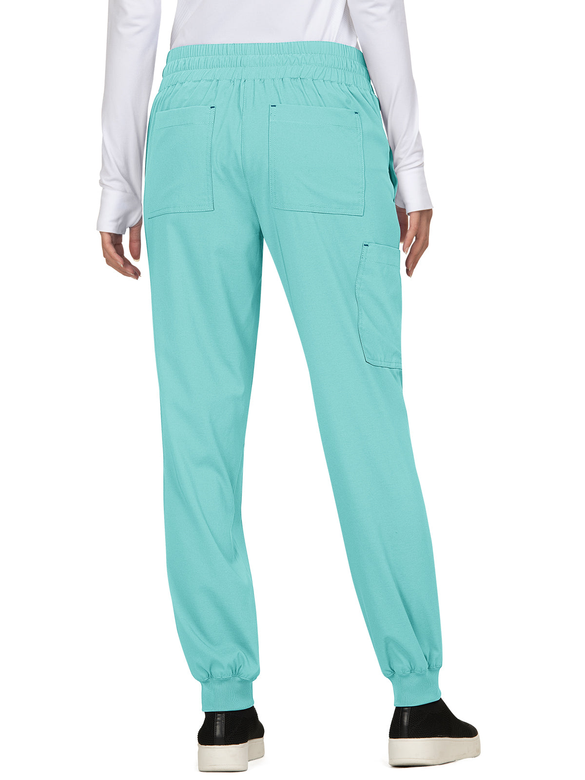 Women's 5-Pocket Stretch Jogger Gemma Scrub Pant