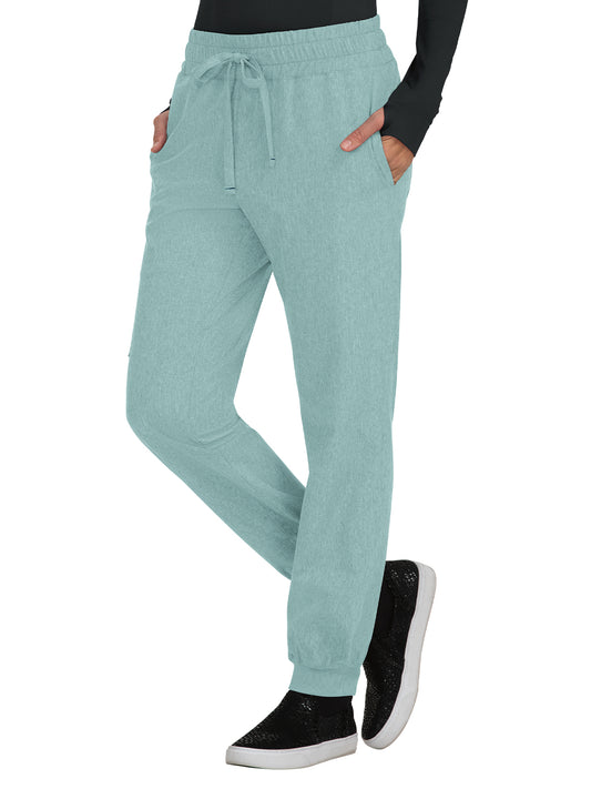 Women's 5-Pocket Stretch Jogger Gemma Scrub Pant