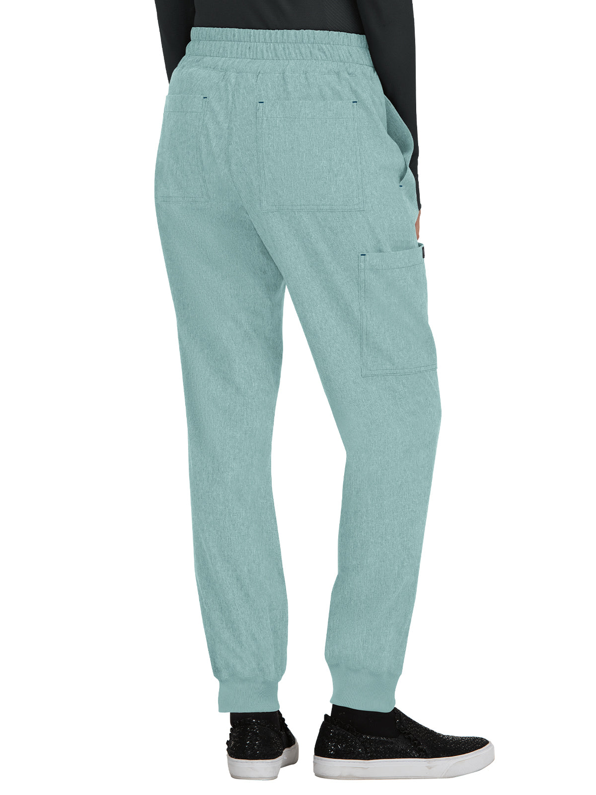 Women's 5-Pocket Stretch Jogger Gemma Scrub Pant