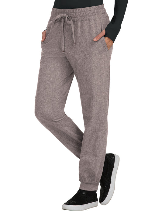 Women's 5-Pocket Stretch Jogger Scrub Pant