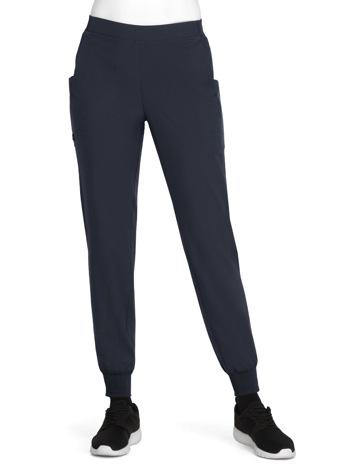 Women's 4-Pocket Eco-Friendly Jogger Cherish Scrub Pant