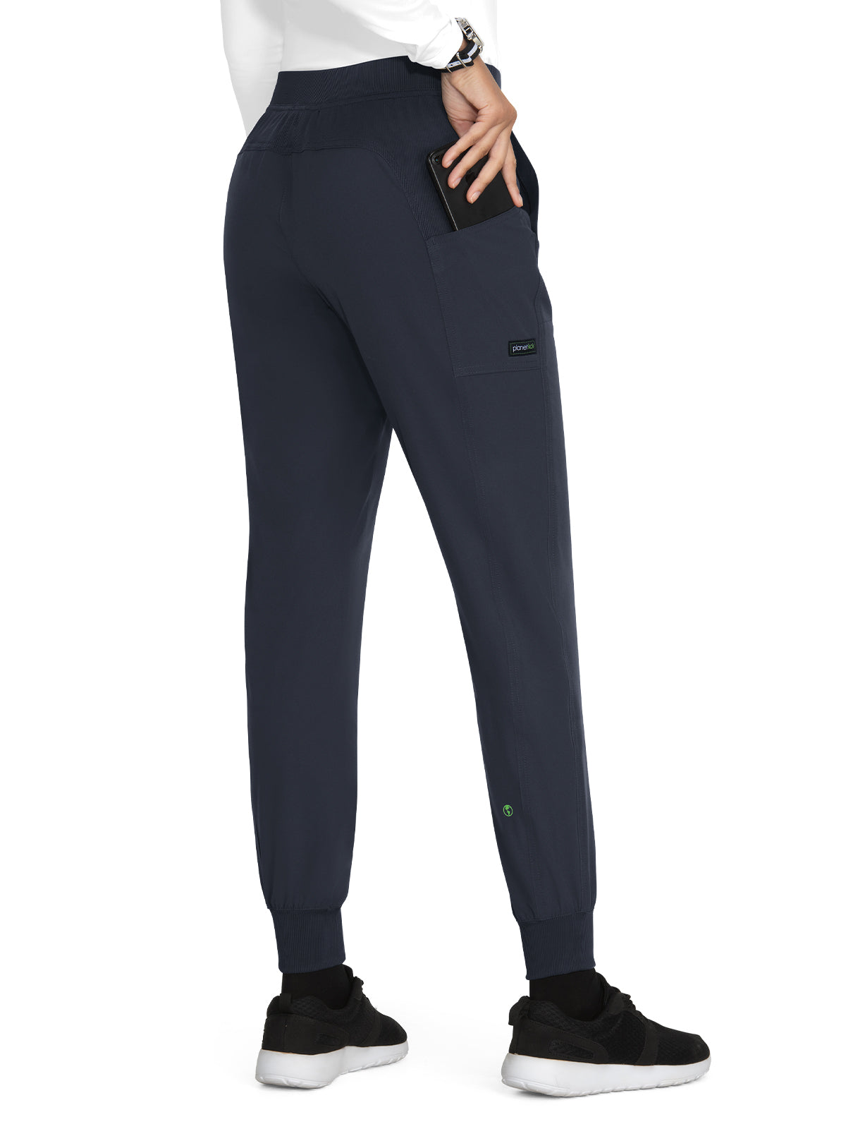 Women's 4-Pocket Eco-Friendly Jogger Cherish Scrub Pant