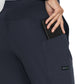 Women's 4-Pocket Eco-Friendly Jogger Cherish Scrub Pant