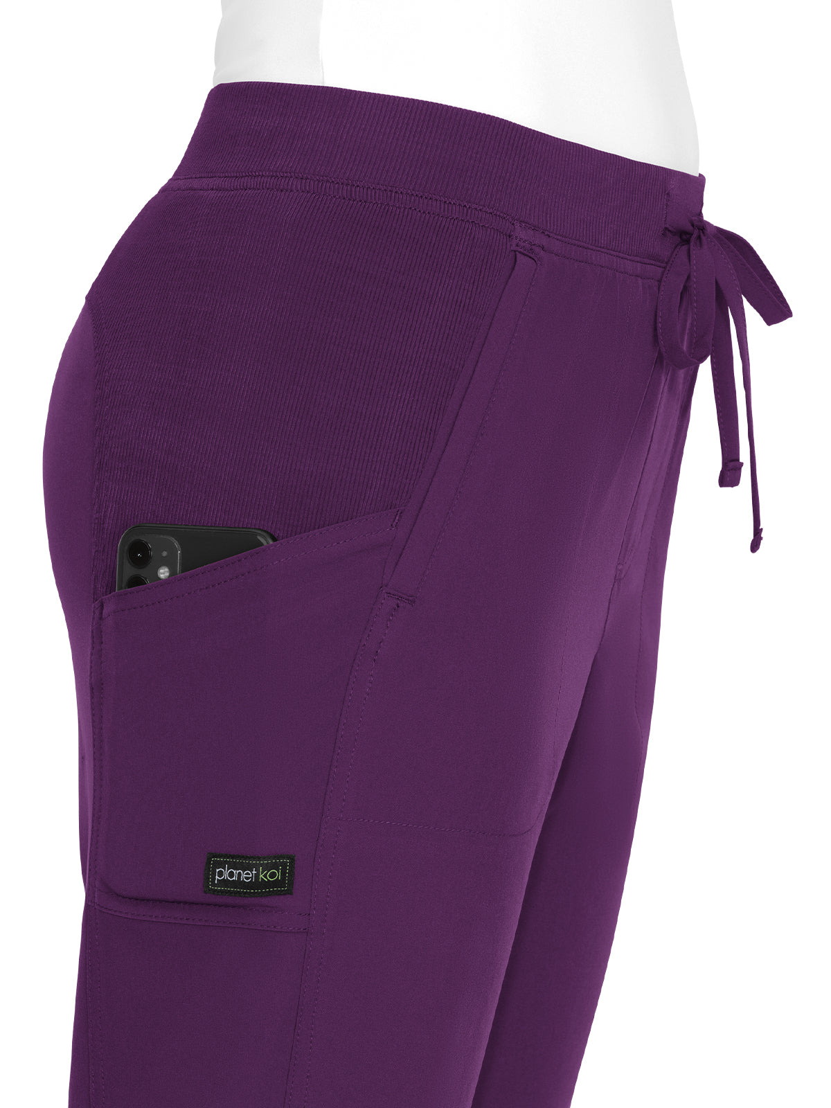 Women's 4-Pocket Eco-Friendly  Nova Scrub Pant