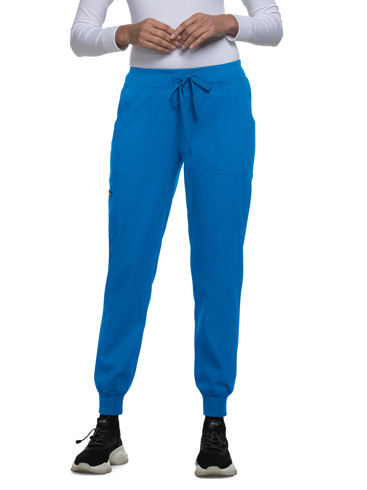 Women's 6-Pocket Stretch Jogger Fierce Scrub Pant