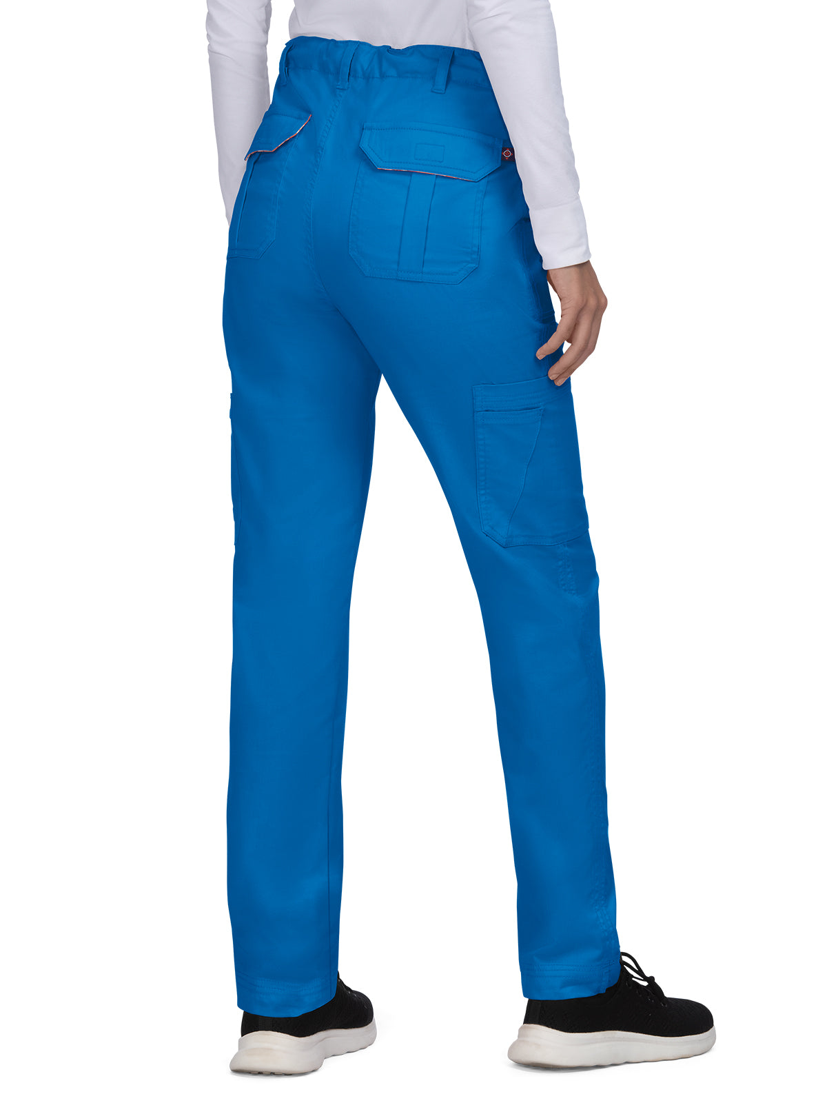 Women's 8-Pocket Cargo Sydney Scrub Pant