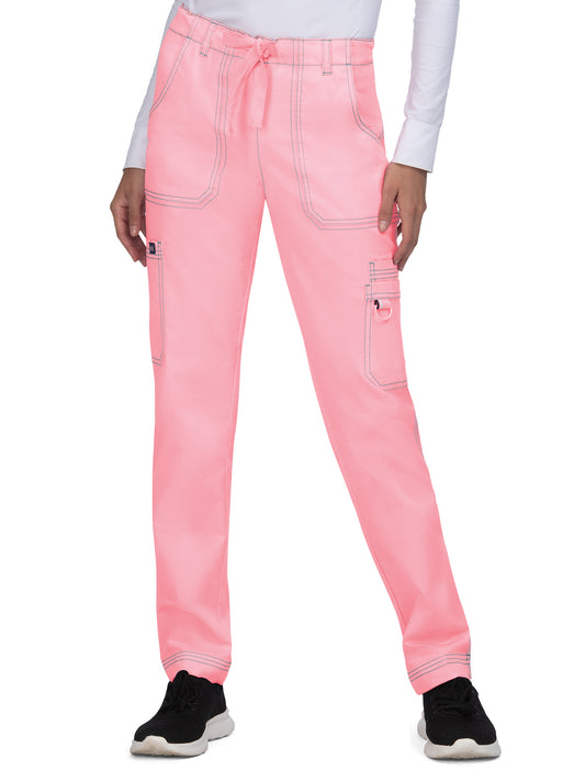 Women's 8-Pocket Cargo Sydney Scrub Pant