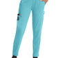 Women's 7-Pocket Jogger-Style Smart Daily Scrub Pant