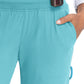 Women's 7-Pocket Jogger-Style Smart Daily Scrub Pant