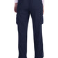 Women's Drawstring Elastic Adjustable Cinch Dunia Scrub Pant