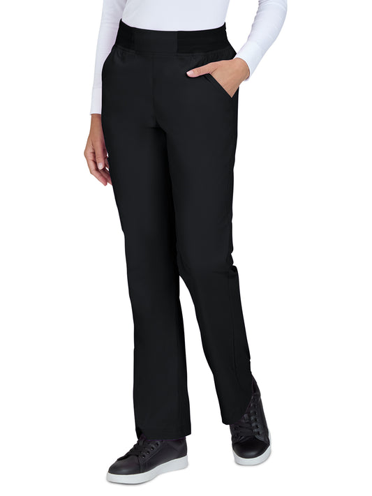 Women's 6-Pocket Boot Cut Wrenlee Scrub Pant