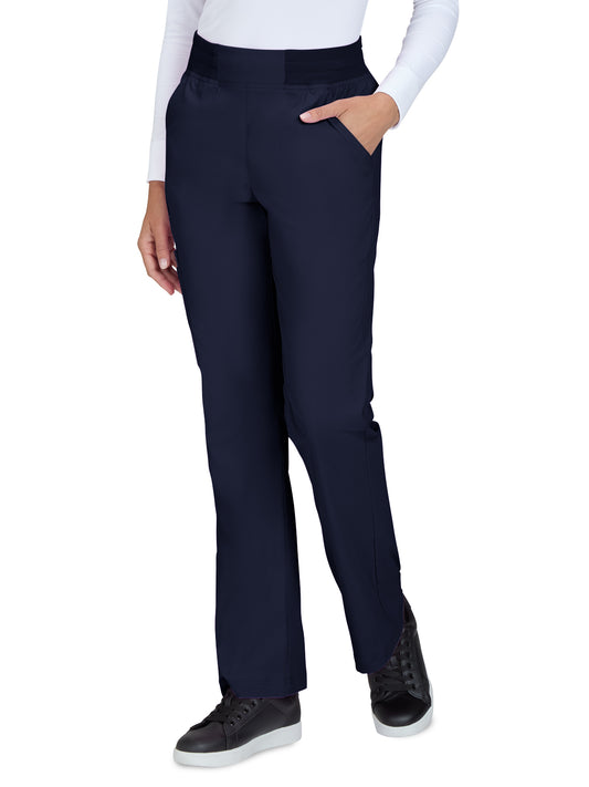 Women's 6-Pocket Boot Cut Wrenlee Scrub Pant