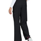 Women's 6-Pocket Eco-Friendly Hidden Drawcord Ayla Scrub Pant