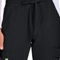 Women's 6-Pocket Jogger-Style Eco-Friendly Elastic Drawstring Terra Scrub Pant