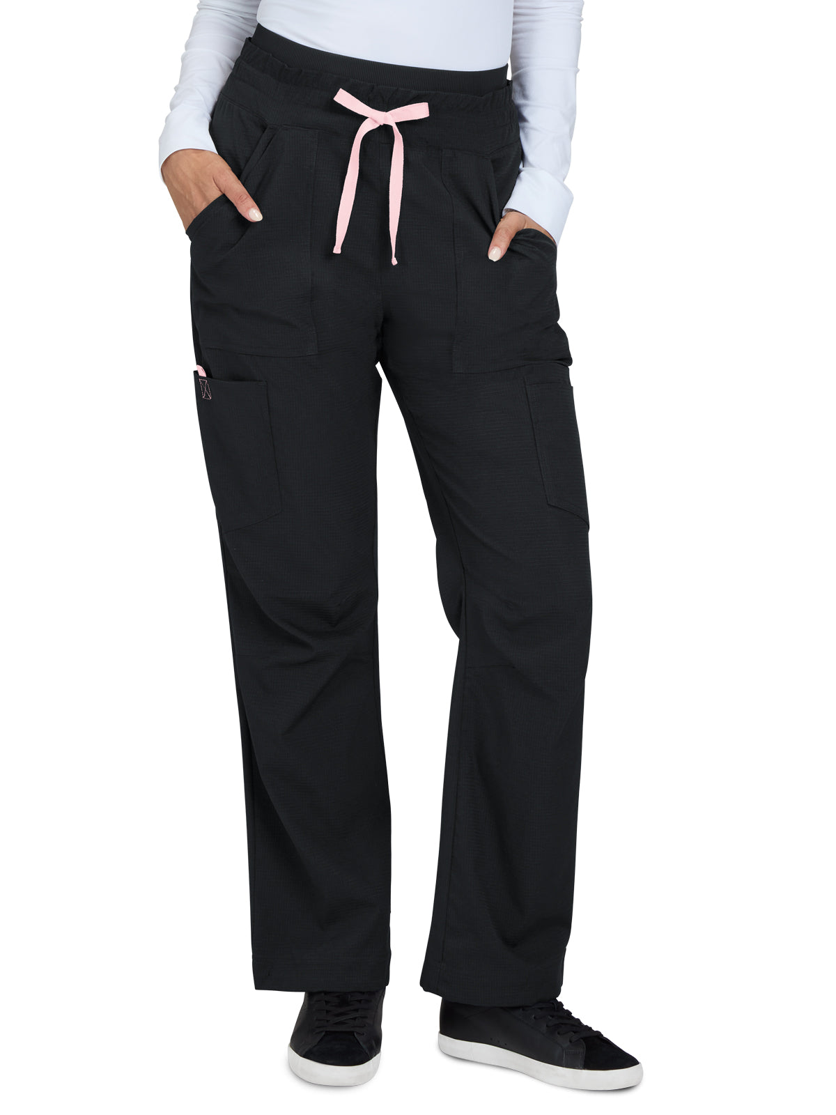 Women's Wide-Leg 6-Pocket Freda Scrub Pant