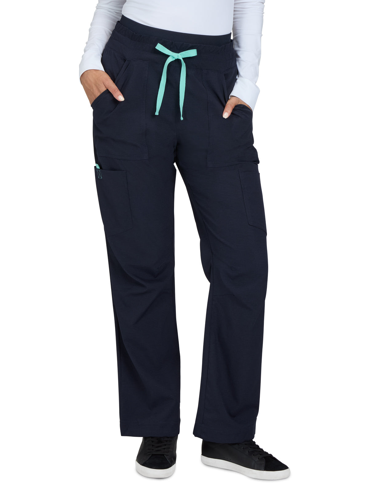 Women's Wide-Leg 6-Pocket Freda Scrub Pant