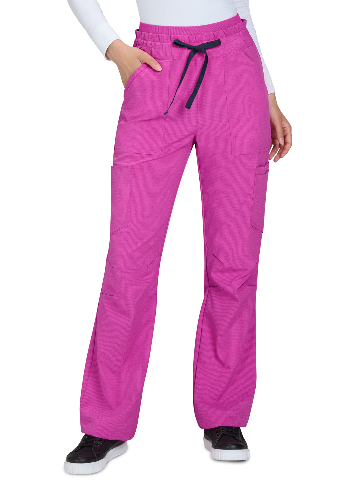 Women's Wide-Leg 6-Pocket Freda Scrub Pant