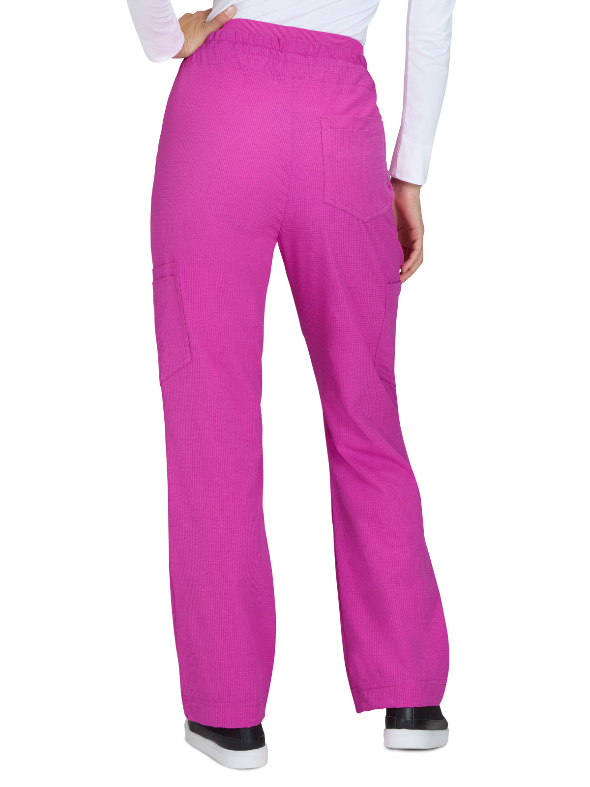 Women's Wide-Leg 6-Pocket Freda Scrub Pant