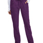 Women's 6-Pocket Slim Fit Buttercup Scrub Pants