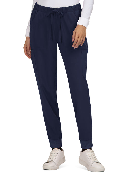 Women's 6-Pocket Jogger Aster Scrub Pant