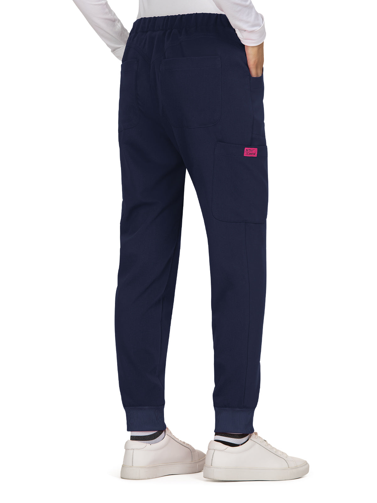 Women's 6-Pocket Jogger Aster Scrub Pant