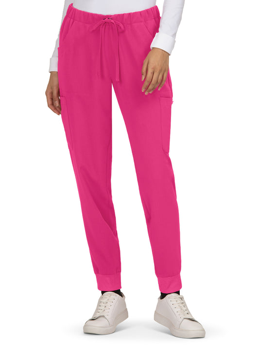 Women's 6-Pocket Jogger Aster Scrub Pant