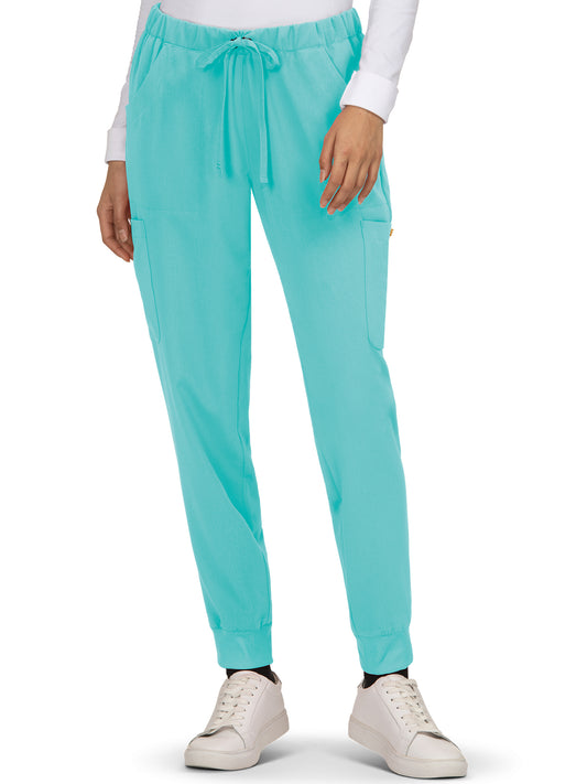 Women's 6-Pocket Jogger Aster Scrub Pant