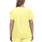 Women's 2-Pocket V-Neck Tuck-In Aura Scrub Top