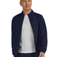 Men's 3-Pocket Zipper-Front Alpha Scrub Jacket