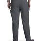 Men's 6-Pocket Drawstring Elastic Waist Neuro Scrub Pant