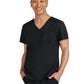 Men's Chest Pocket V-Neck Arthro Scrub Top