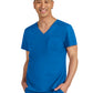 Men's Chest Pocket V-Neck Arthro Scrub Top