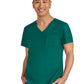 Men's Chest Pocket V-Neck Arthro Scrub Top