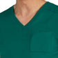 Men's Chest Pocket V-Neck Arthro Scrub Top