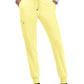 Women's 6-Pocket Ribbed Cuff Jogger Style Pulse Scrub Pant