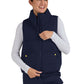 Women's Contrast Lining Delighted Vest