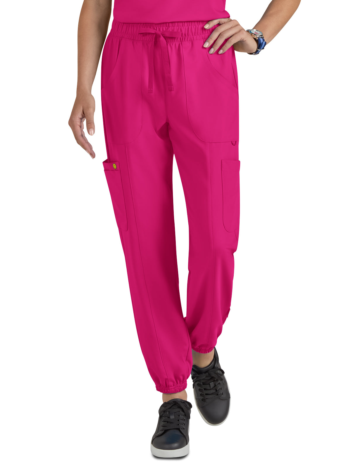 Women's 7-Pocket Jolly Jogger Scrub Pant